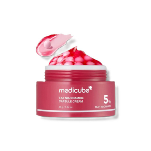 medicube - TXA Niacinamide Capsule Cream - 55g | Stylevana