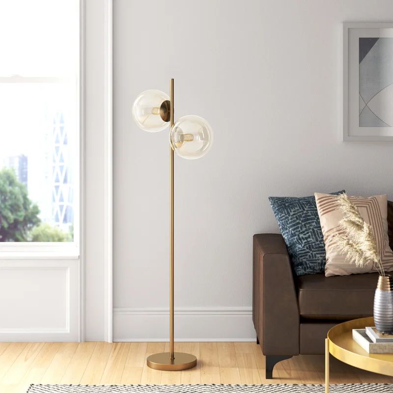 Brack 61" Tree Floor Lamp | Wayfair North America
