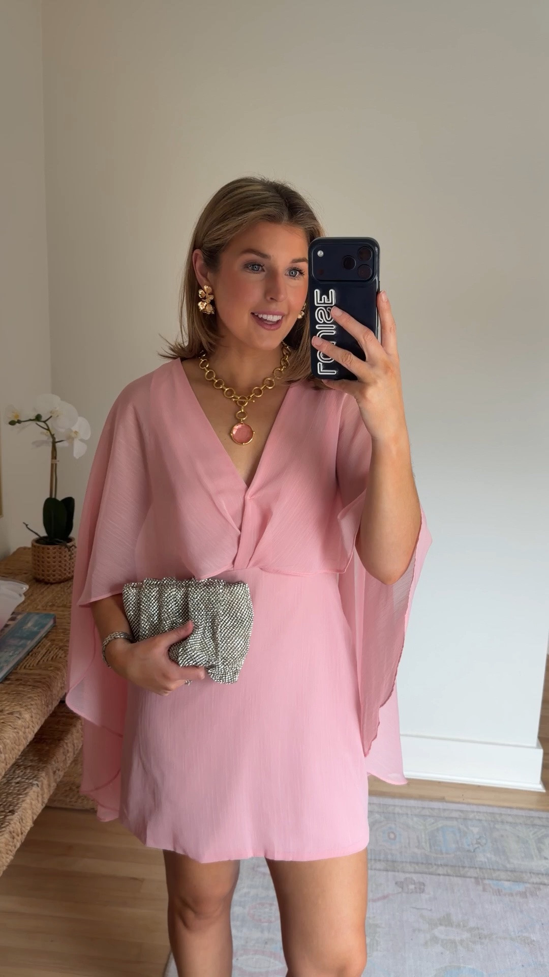 Spring or summer cocktail look! Wearing a S