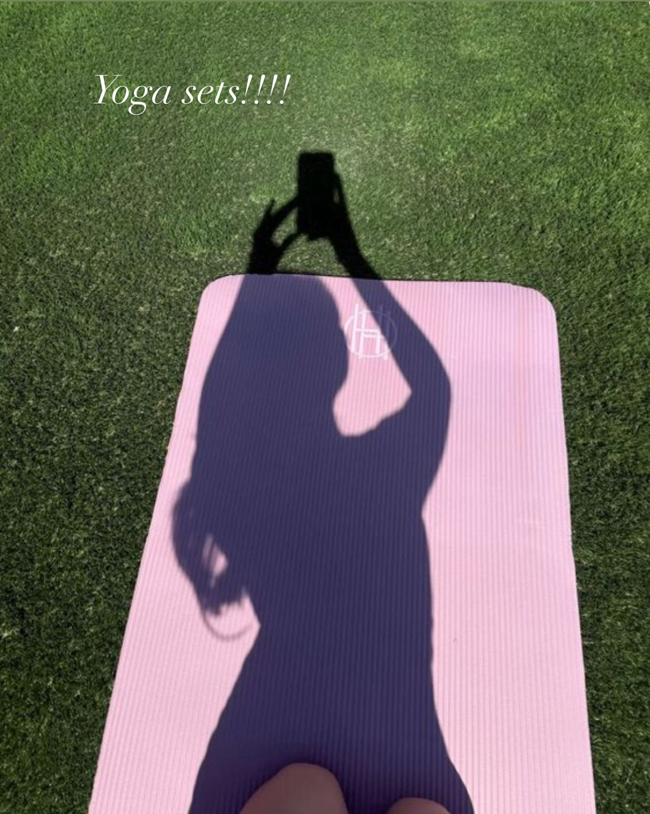 The easiest way to look put together + cute IMO🤍 sets are linked and also a variety of options!

#LTKActive #LTKFindsUnder100 #LTKSaleAlert