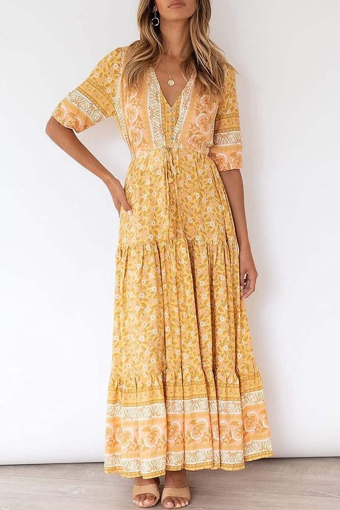 Fall Dress. Fall Photoshoot. Pumpkin Patch. Family Photoshoot. Fall Dress | Amazon (US)