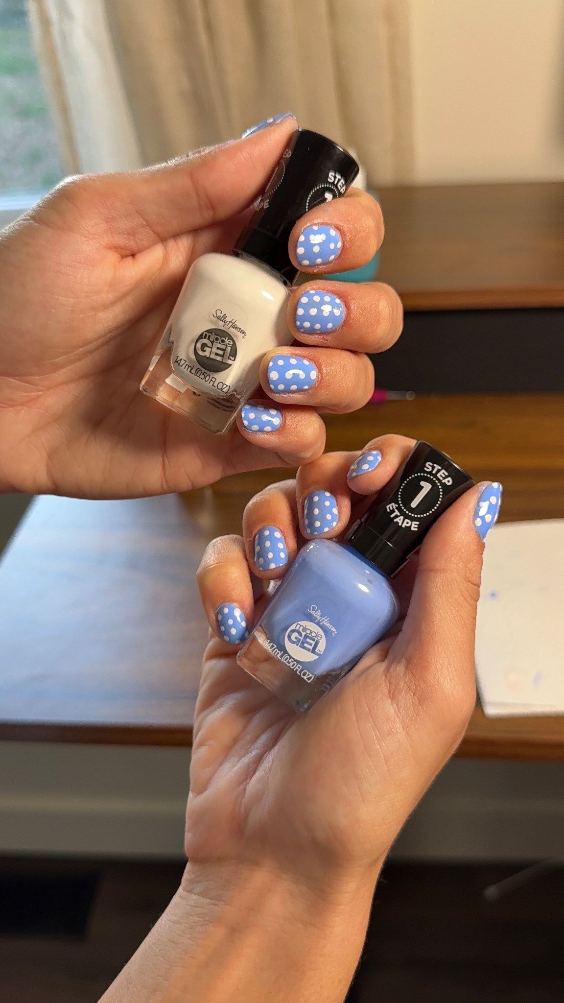 #ad Polka dots make everything cuter >>> #SHPartner #SallyHansenPartner #TargetPartner #Target @sally_hansen @target @shop.LTK #liketkit 