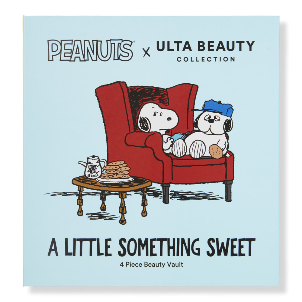 ULTA Beauty Collection Peanuts x UBC A Little Something Sweet Beauty Vault | Ulta