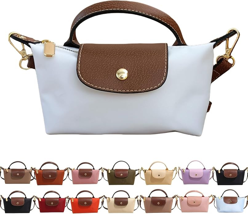 Women's Fashion Colorblock Mini Crossbody Bag, Solid Color Square Purse With Adjustable Strap, El... | Amazon (CA)