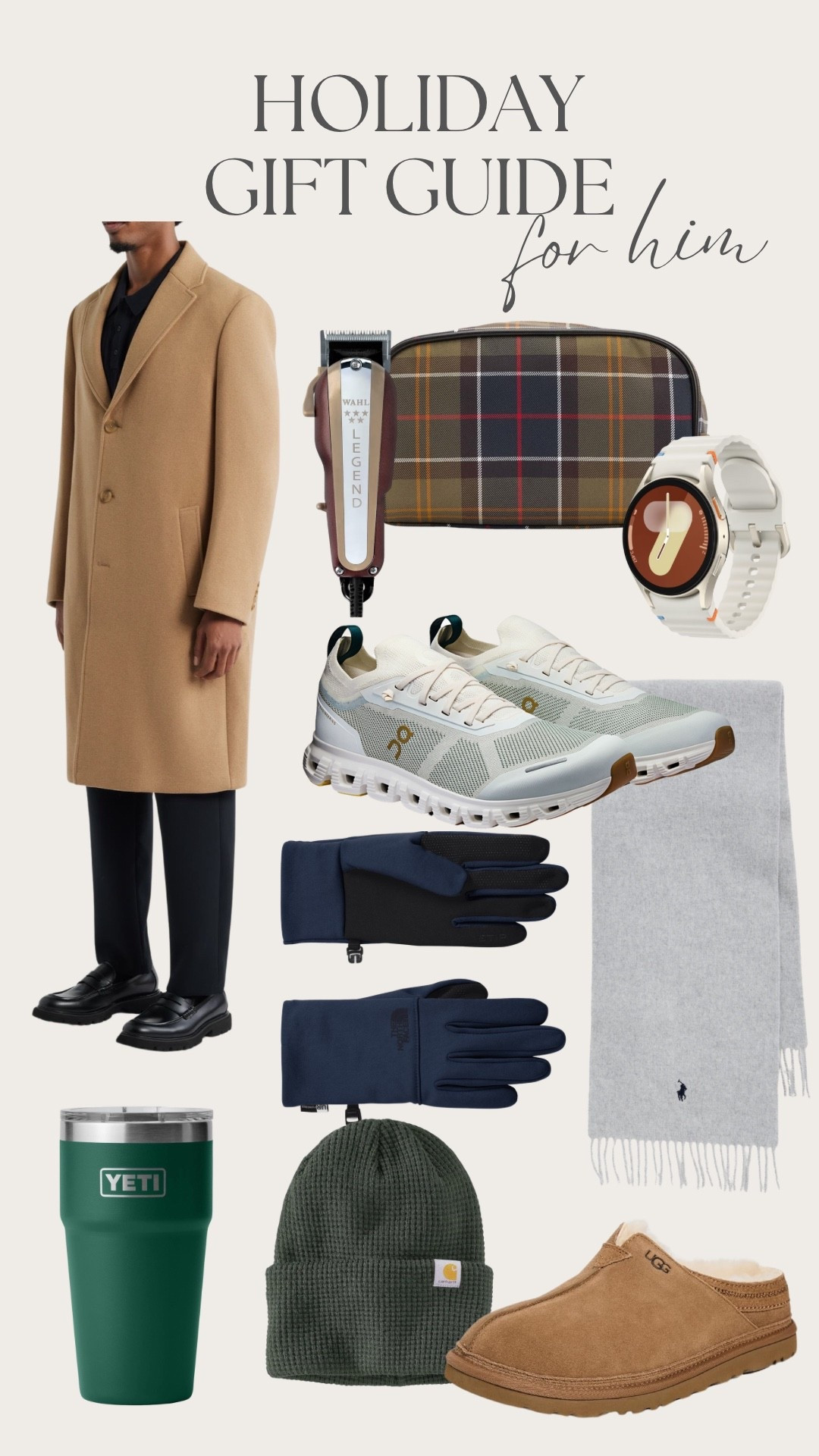 #gifts #giftguide #giftsforhim

#LTKGiftGuide #LTKHoliday