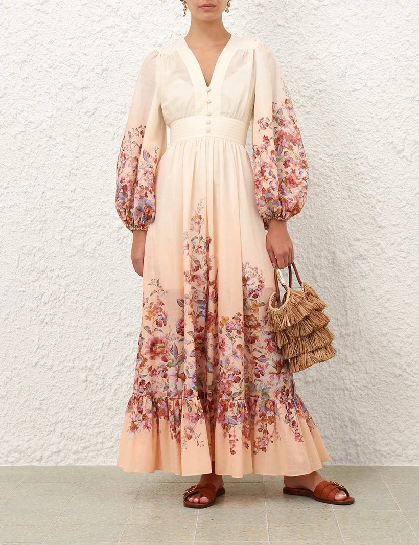 Awaken Plunge Maxi Dress            
        
            

    
    
    











    

     ... | ZIMMERMANN (US, CA, EU, MENA)