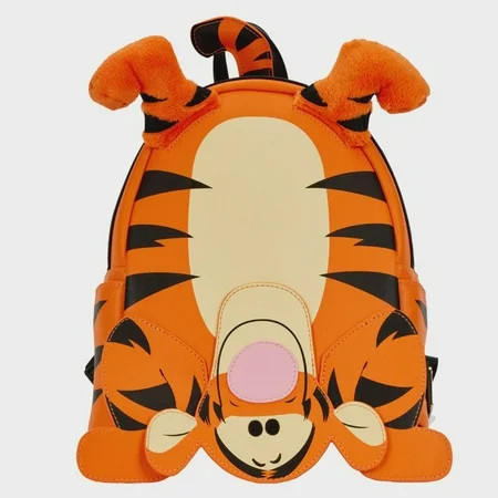 Loungefly: Disney Tigger Cosplay Mini Backpack | Walmart (US)