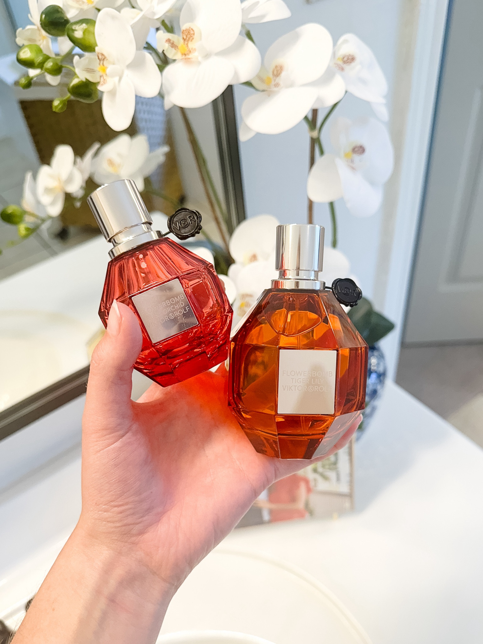 Favorite fragrances lately!