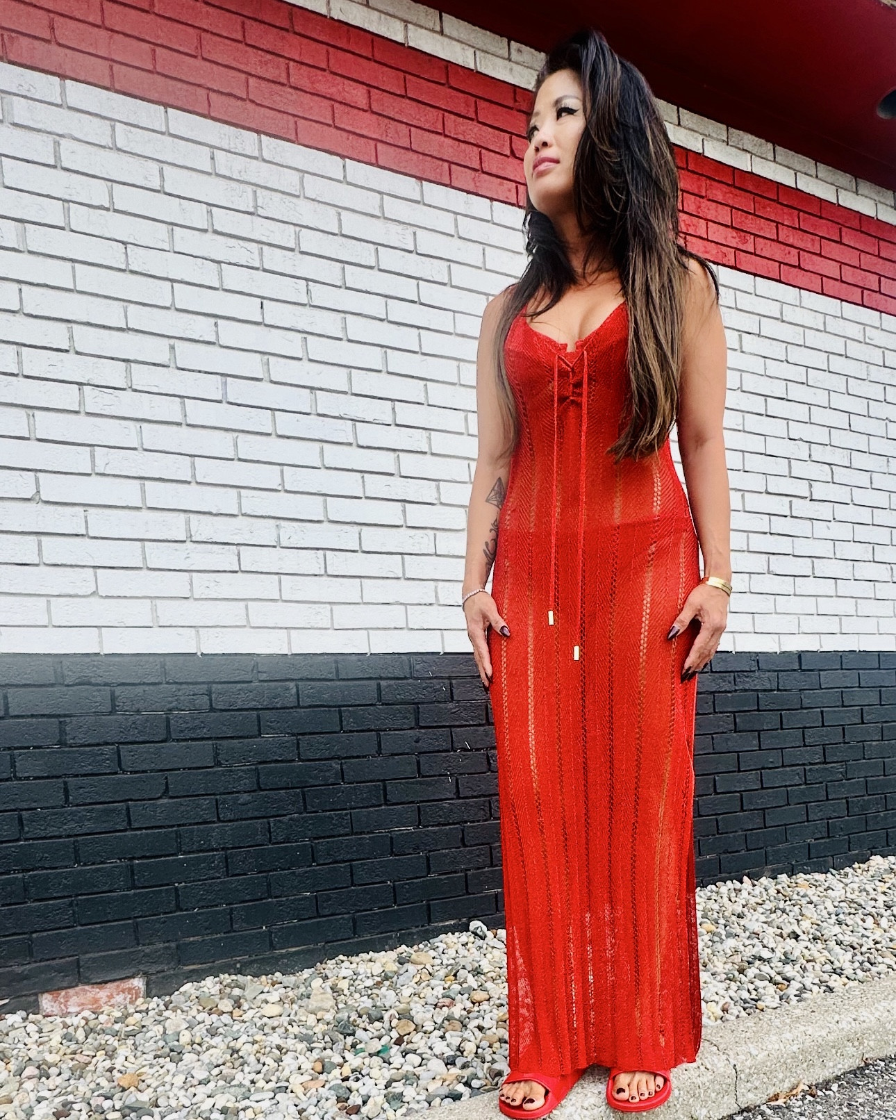 Red hot burning love this summer. This @vetchy bikini plus dress is 🔥❤️‍🔥💯 


#LTKOver40 #LTKU #LTKStyleTip