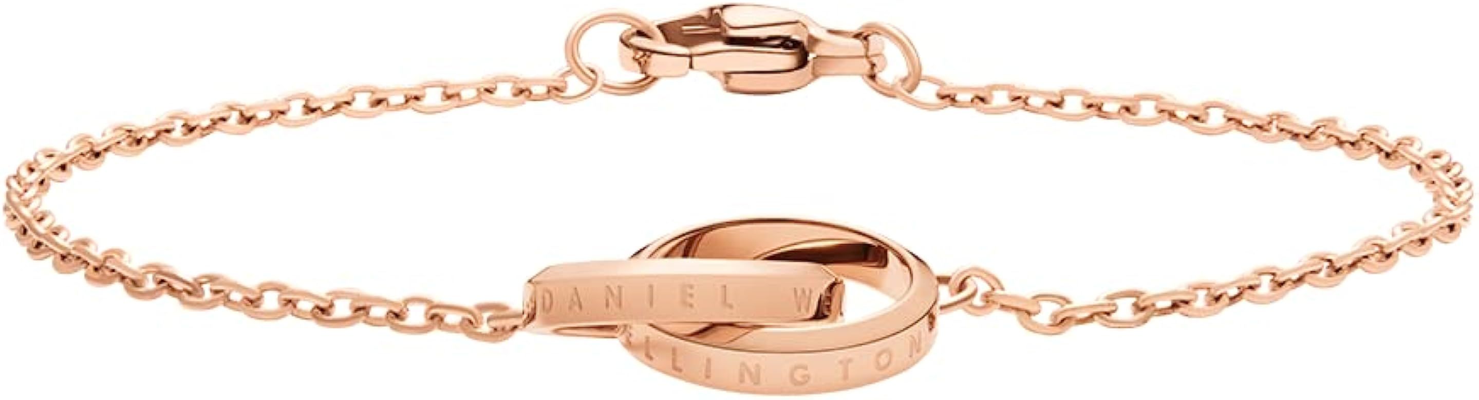 Amazon.com: Daniel Wellington Elan Unity Bracelet (Rose Gold, 165mm) : Daniel Wellington: Clothin... | Amazon (US)
