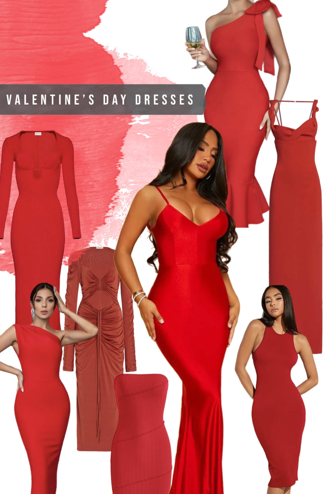 Linking some of my favorite Valentine’s Day dresses starts my from just $9.00!!! 

#LTKSale #LTKcurves #LTKstyletip
