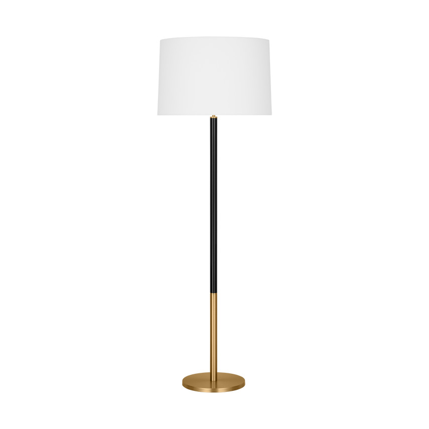 Monroe Large Floor Lamp | Visual Comfort