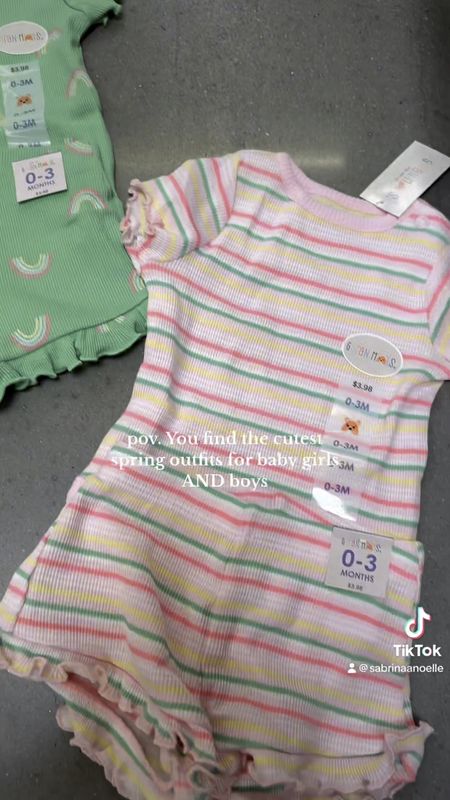 Walmart baby and toddler spring / summer clothes! 

#LTKfamily #LTKswim #LTKbaby