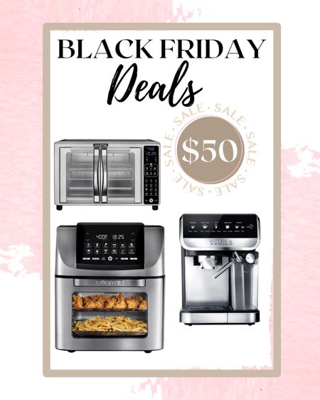 $50 kitchen appliances

Black Friday Sale, 
Walmart finds, Amazon finds, Walmart Black Friday Deals, Amazon Black Friday Sale

#LTKGiftGuide #LTKHoliday #LTKCyberWeek