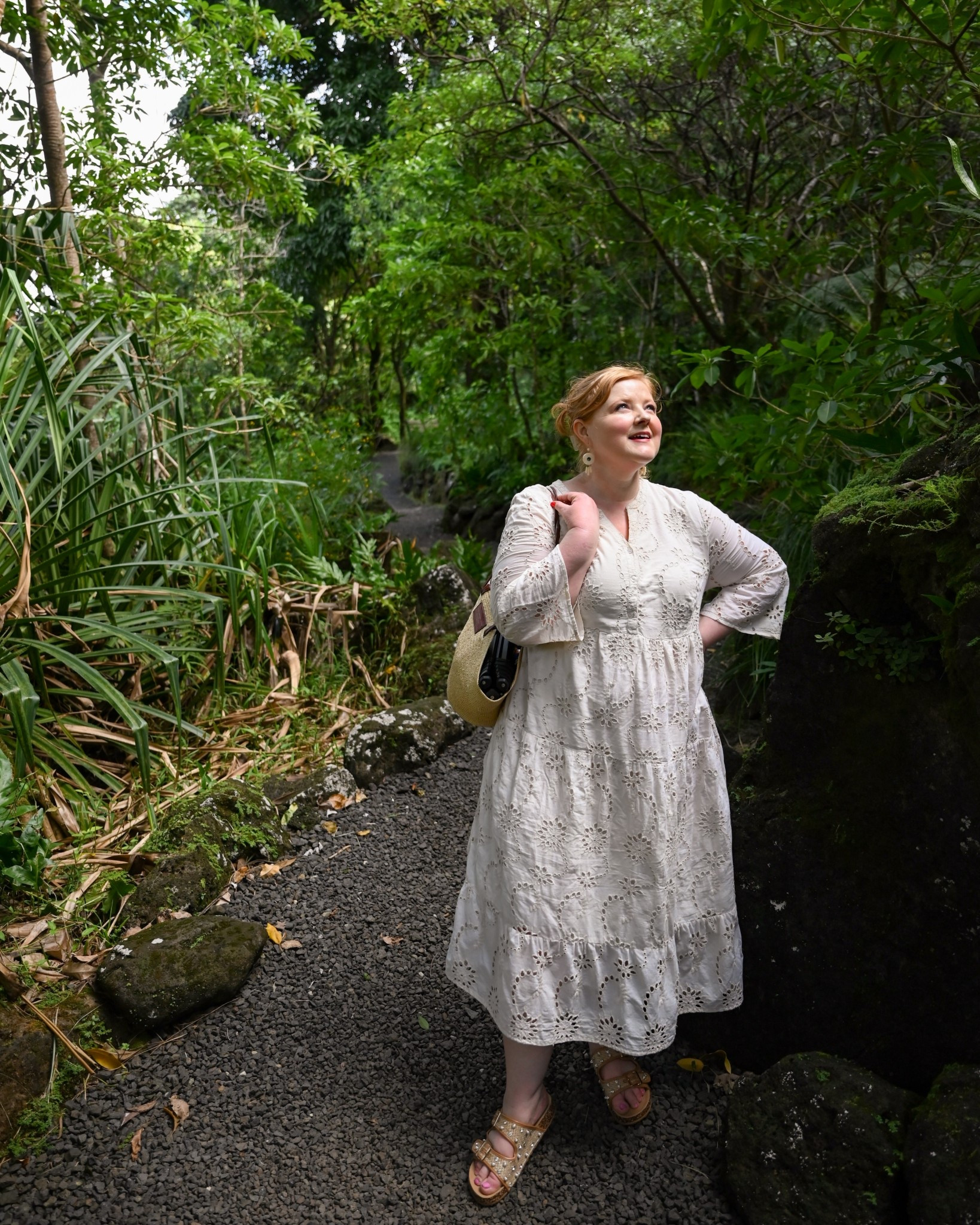 Ulla Popken Eyelet Vacation Dress size 16 | 35% OFF with code WWWULLA

Vacation Outfit, eyelet dress, white dress, Birkenstock style sandals, Birkenstock shoes, Sezane Justine basket bag


#LTKTravel #LTKPlusSize #LTKootd