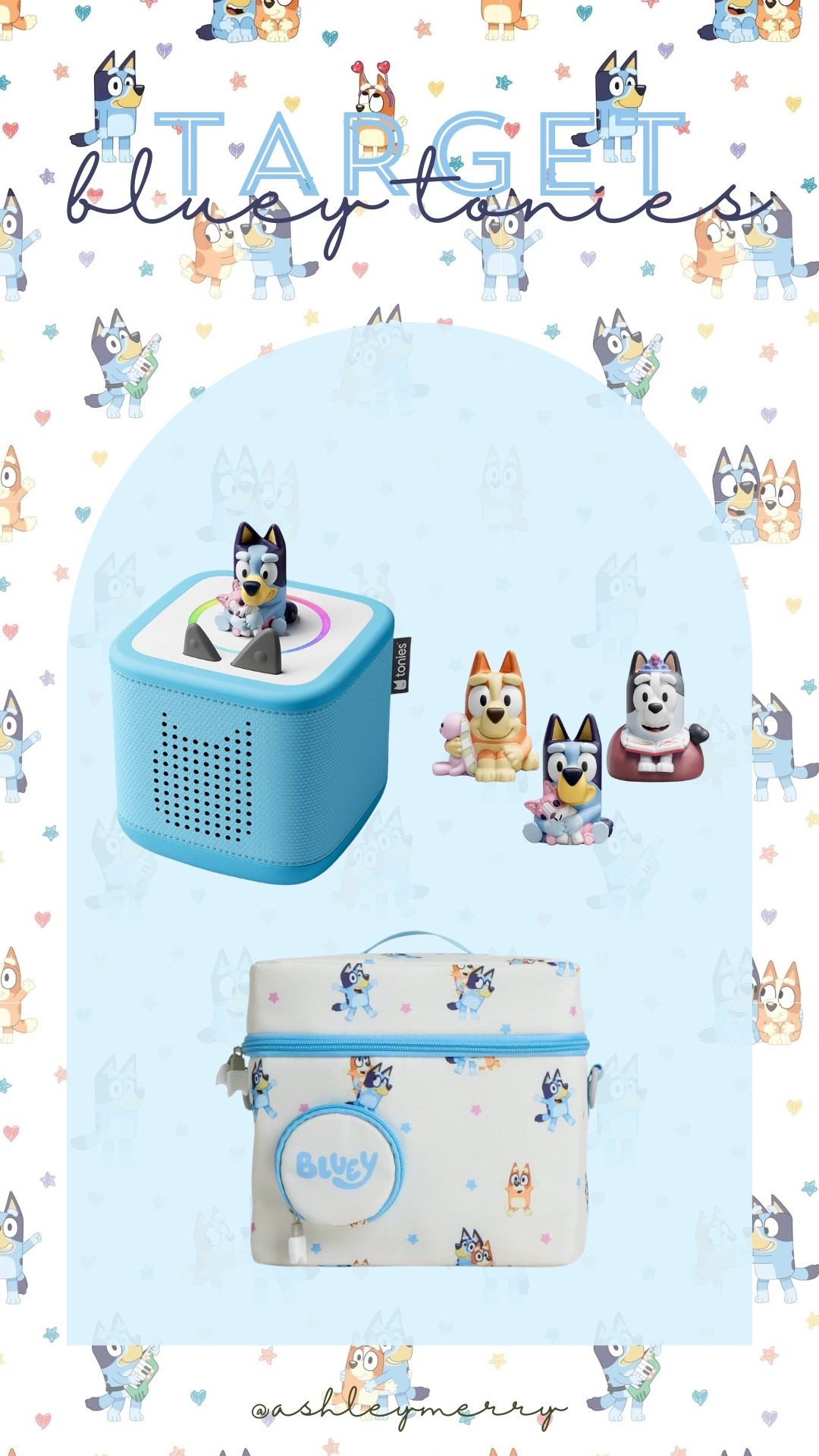 NEW Bluey x TonieBox 🩵

#LTKBaby #LTKKids #LTKBump
