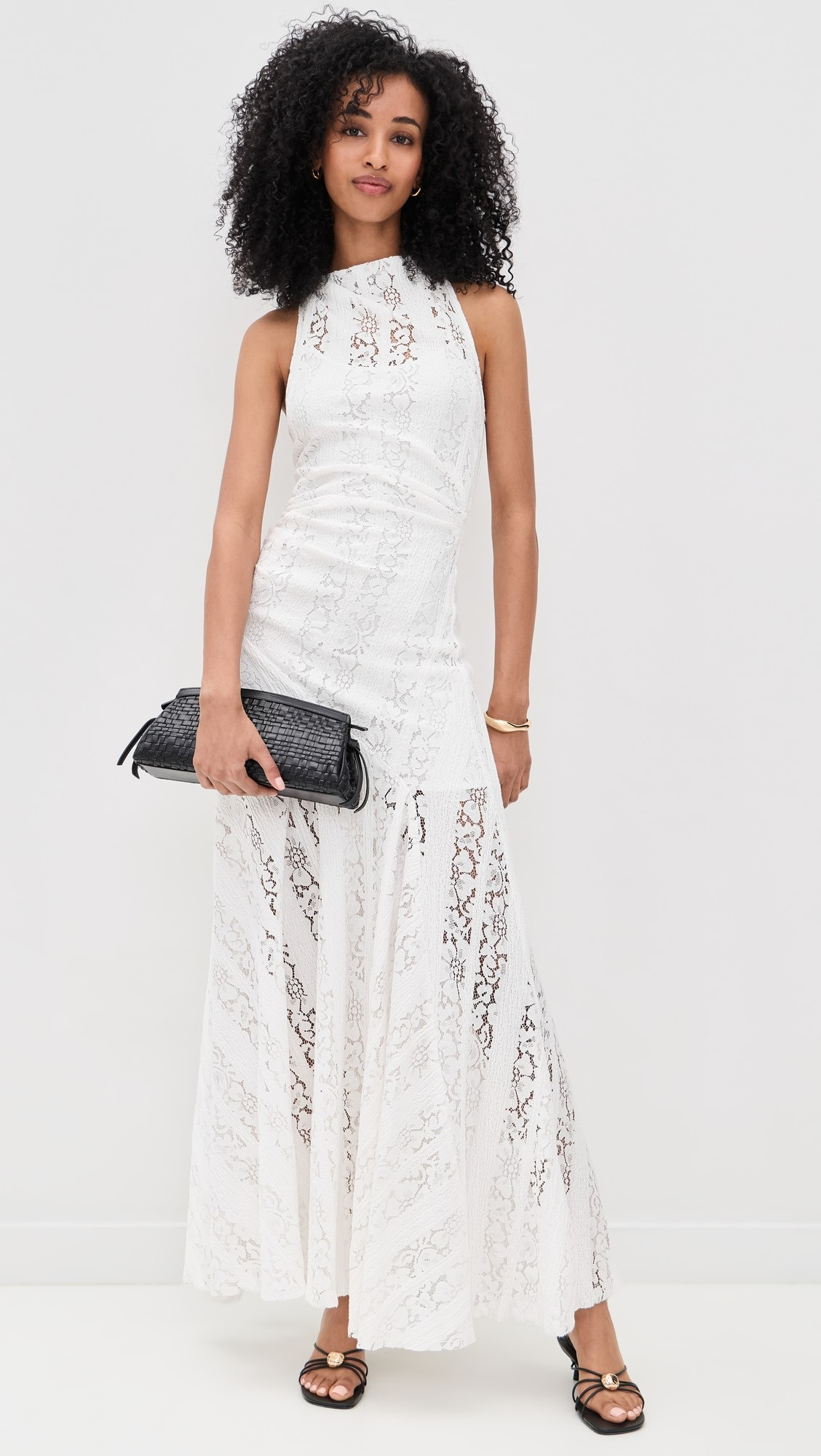 Henrietta High Neck Maxi Dress | Shopbop