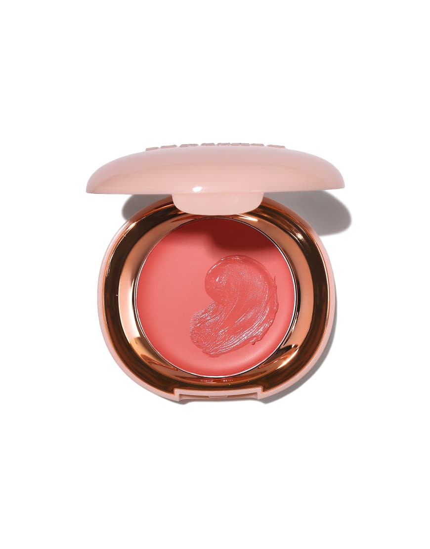 Sculpted By Aimee Cream Luxe Blush - Peachy Pink-Orange | ASOS (Global)