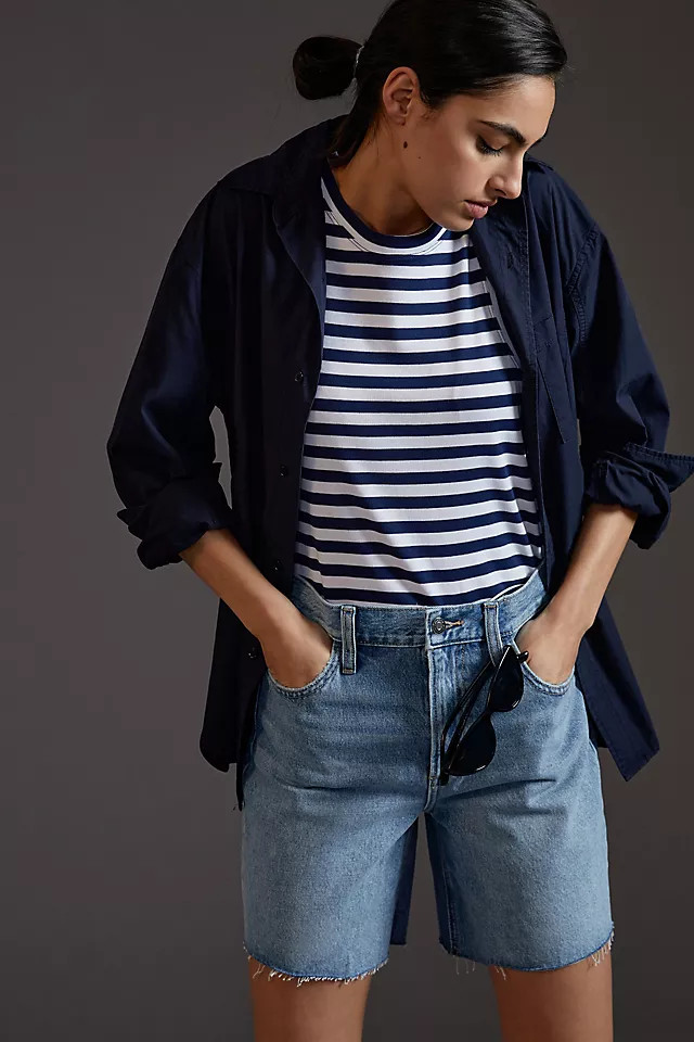 Favorite Daughter The Tommy Shorts | Anthropologie (US)