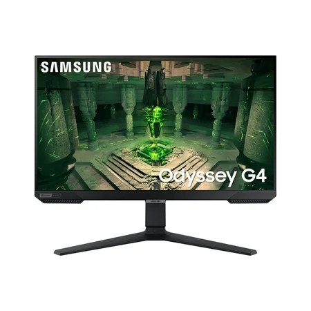 Samsung 25" Odyssey FHD IPS 240Hz G-Sync Gaming Monitor - LS25BG400ENXGO | Walmart (US)