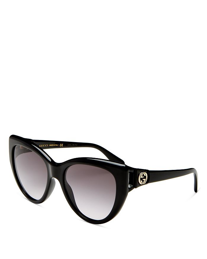 Gucci Women’s Cat Eye Sunglasses, 58mm Back to Results -  Jewelry & Accessories - Bloomingdale'... | Bloomingdale's (US)