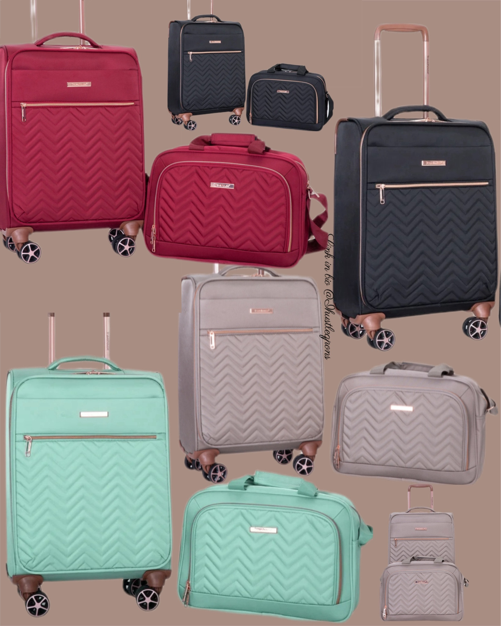 Black Friday Luggage Deals #walmart

#LTKSaleAlert #LTKHoliday #LTKGiftGuide