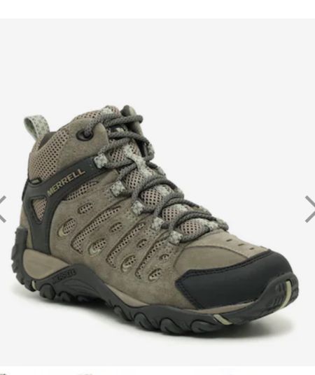 Hike boots/fitness/fall boots/

#LTKshoecrush #LTKsalealert #LTKSeasonal