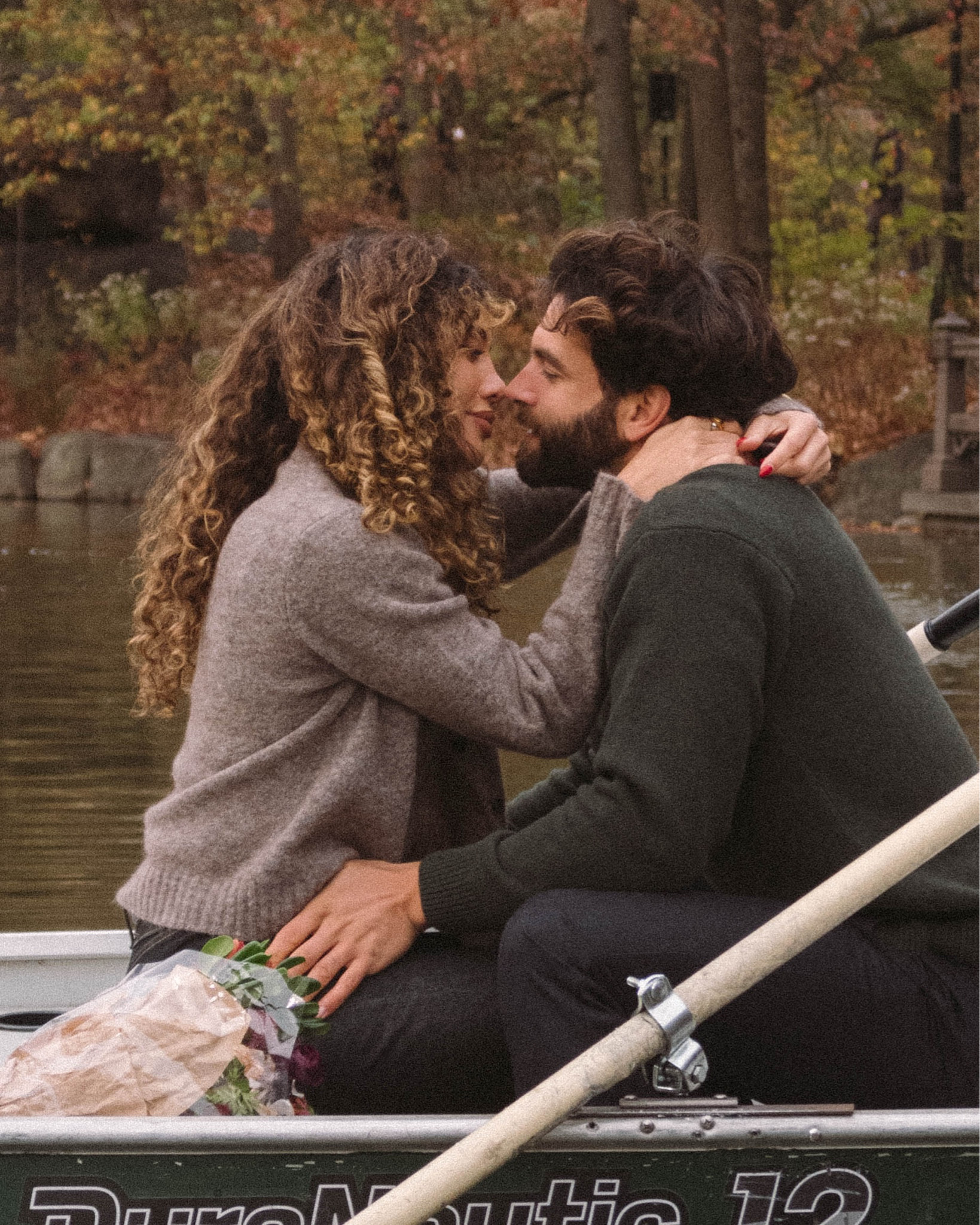 Somehow, in this infinite universe, we found each other. And I will always be grateful for that.