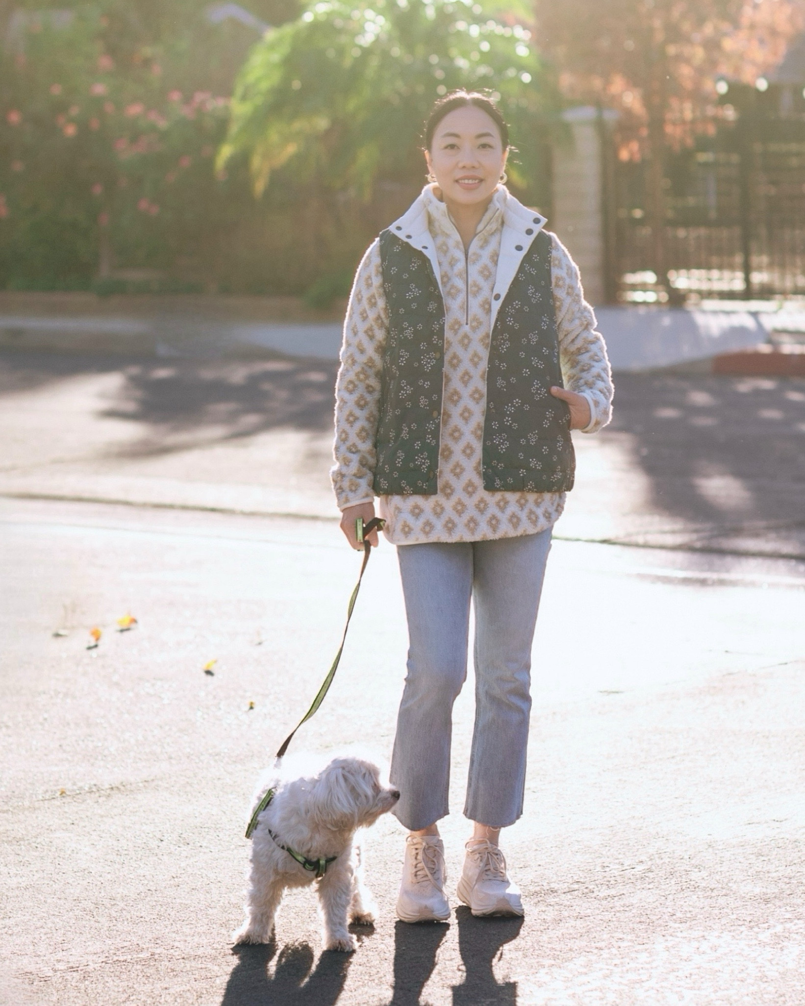 Mild winter weekend style. 

#LTKshoecrush #LTKSeasonal #LTKover40