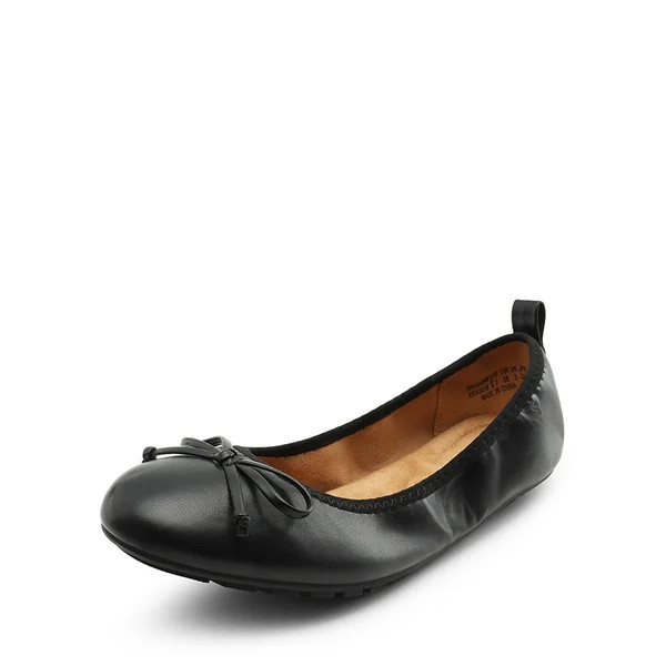 Ascenelle Foldable Bowknot Lightweight Ballet Flats | Dream Pairs