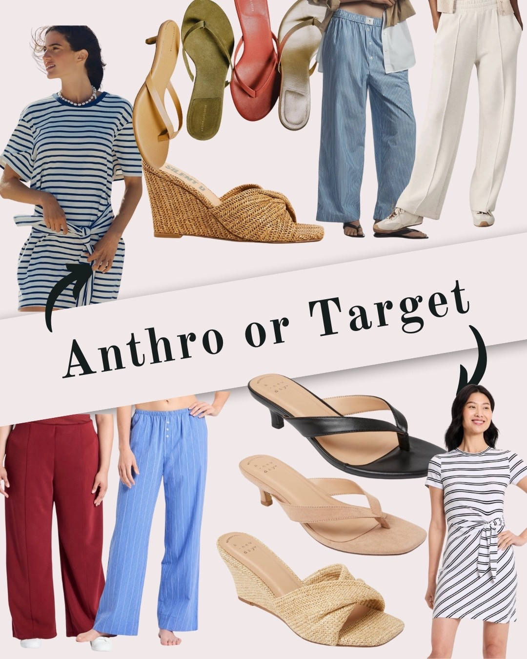 Target spring 2026 fashion
Anthropologie spring 2026 fashion
Spring and summer shoes
Spring break outfit ideas
Vacation outfits
Look for less

#LTKstorytime #LTKootd #LTKTravel