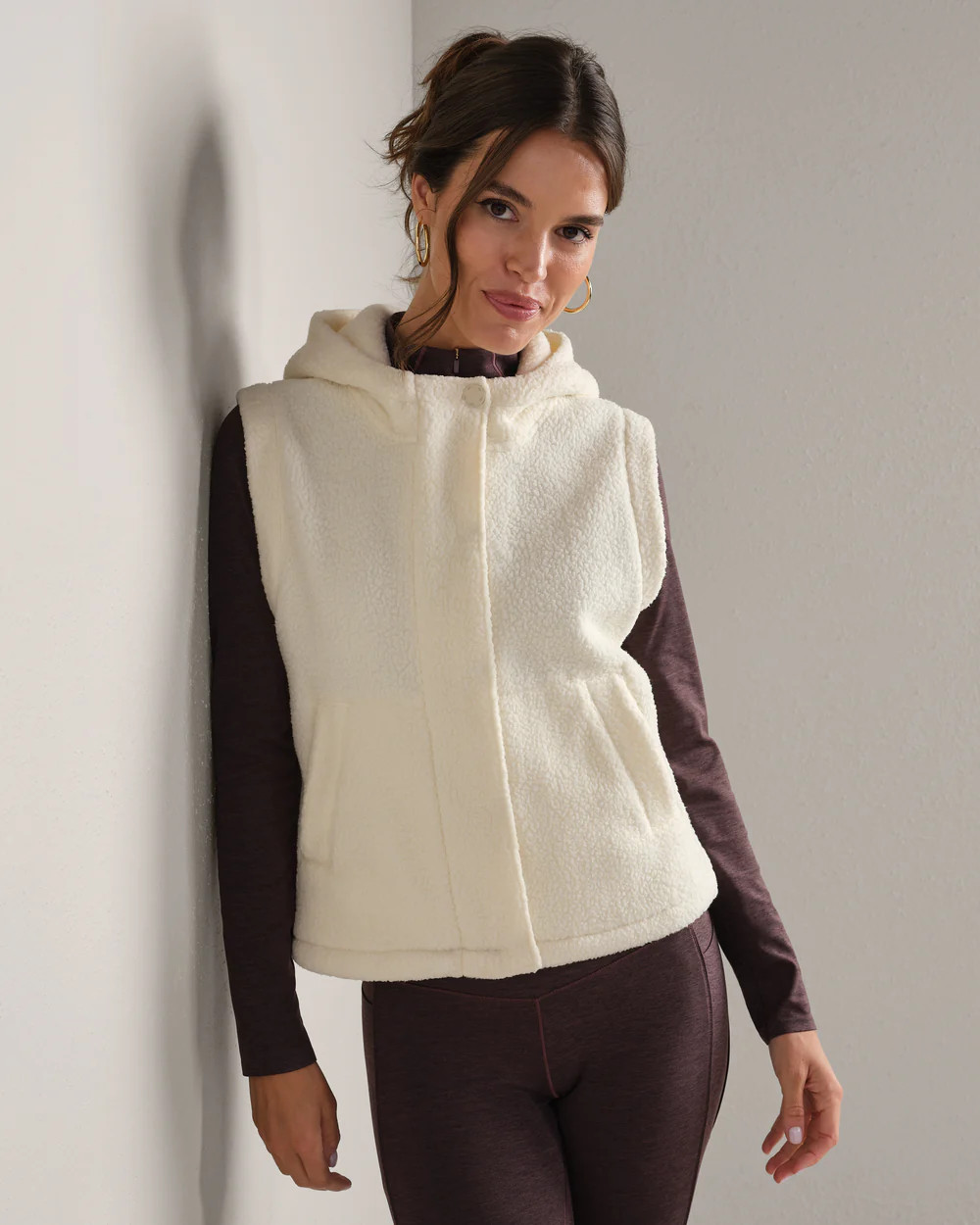 AloftFleece Vest | Rhone