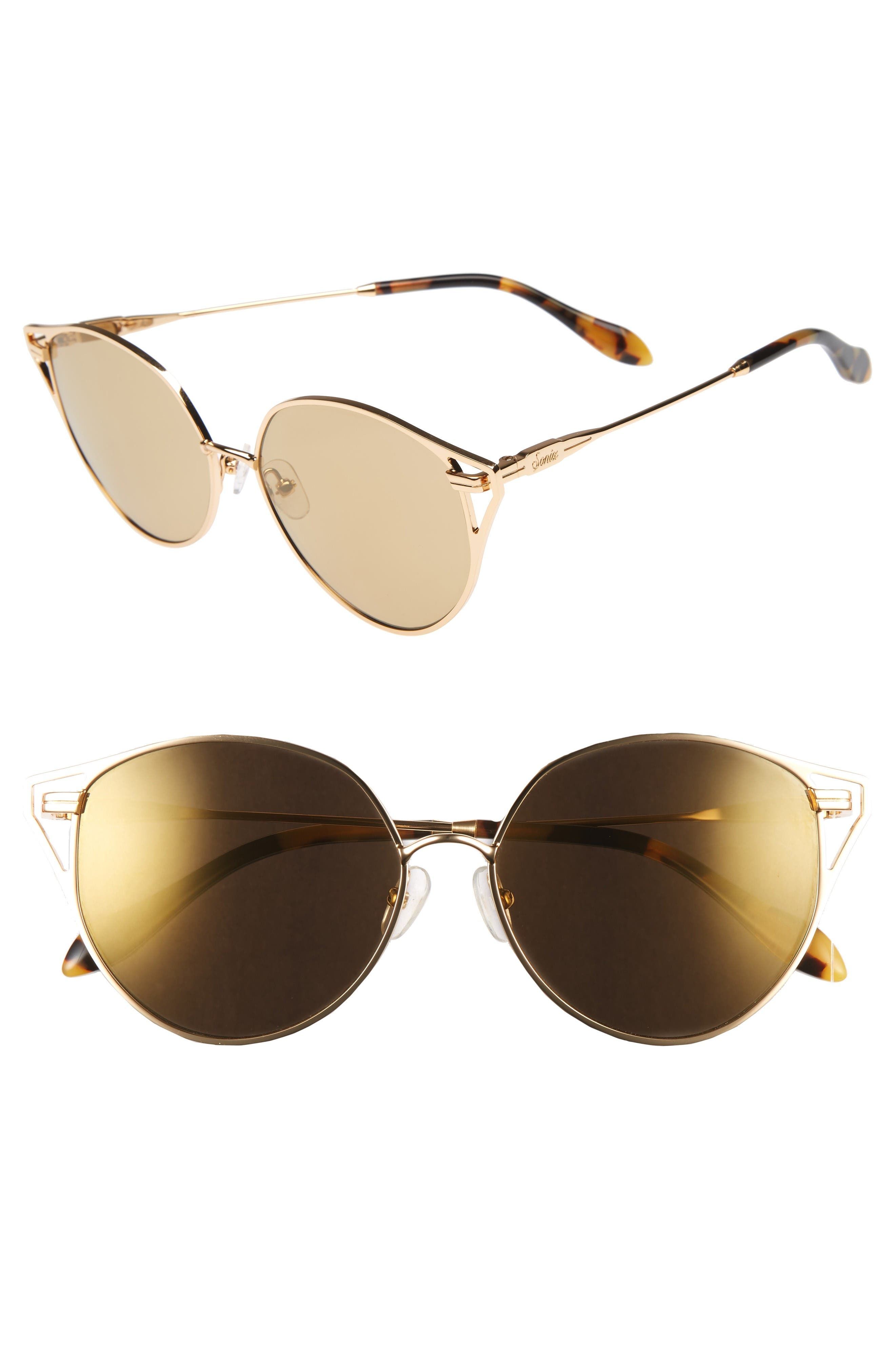 Ibiza 55mm Cat Eye Sunglasses | Nordstrom