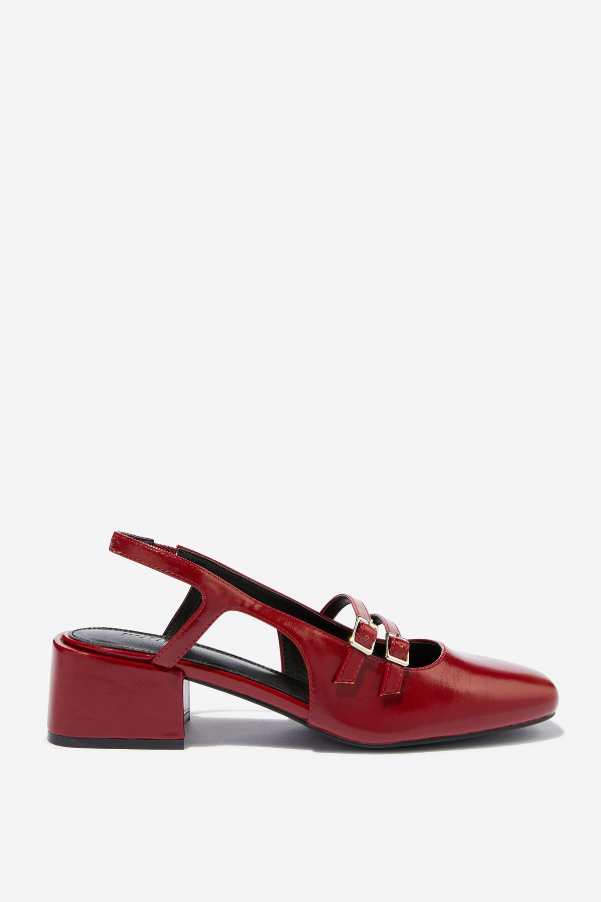 Bonnie Slingback Block Heel | Cotton On (ANZ)