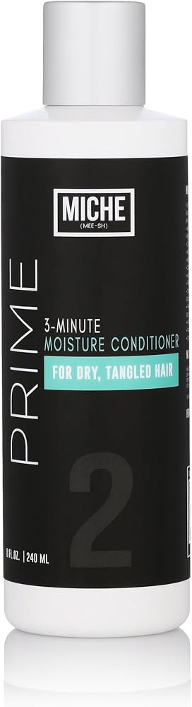 Miche Beauty Prime 3-Minute Moisture Conditioner | Amazon (US)