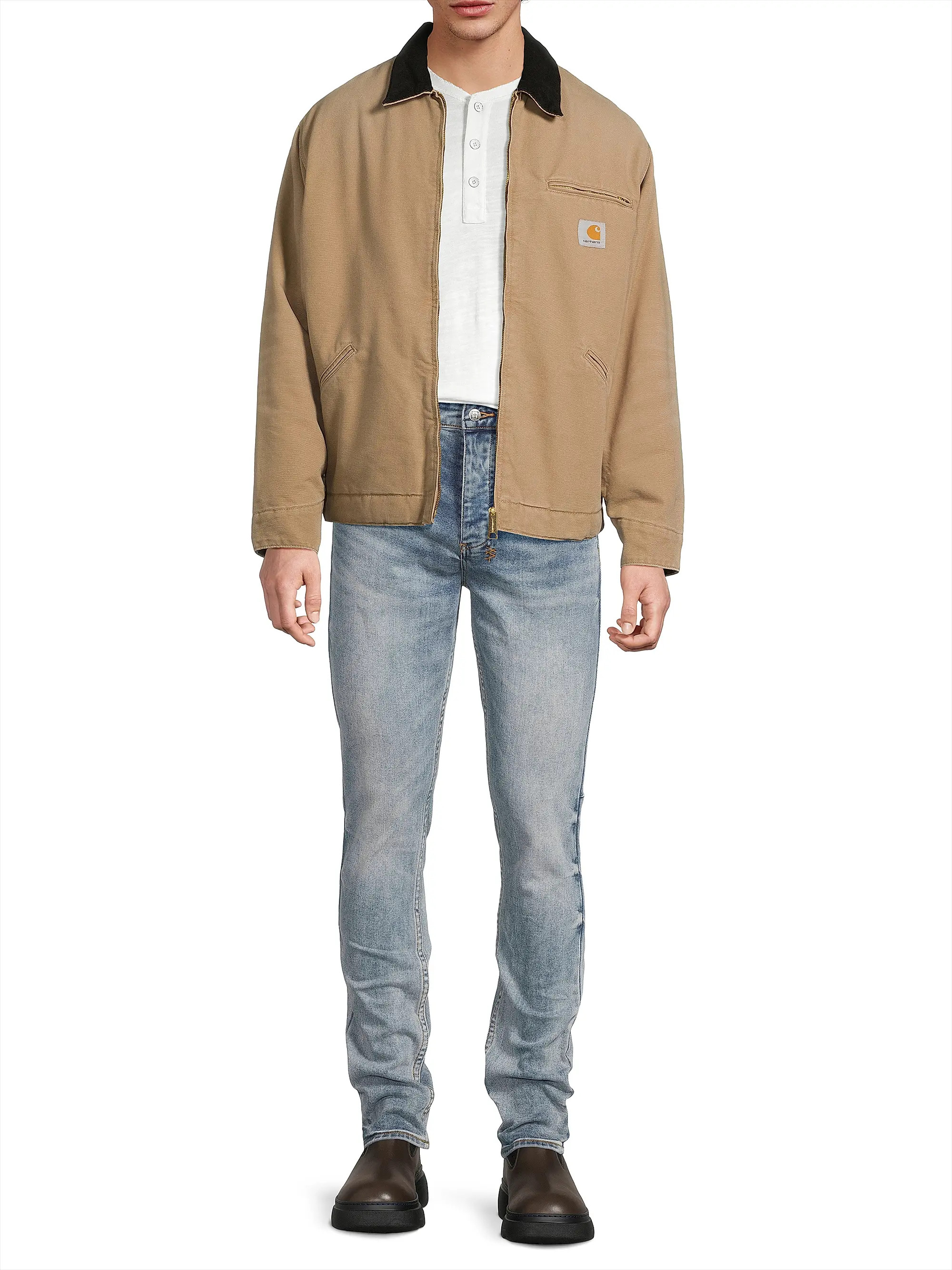 Carhartt WIPOG Detroit Cotton Jacket | Saks Fifth Avenue