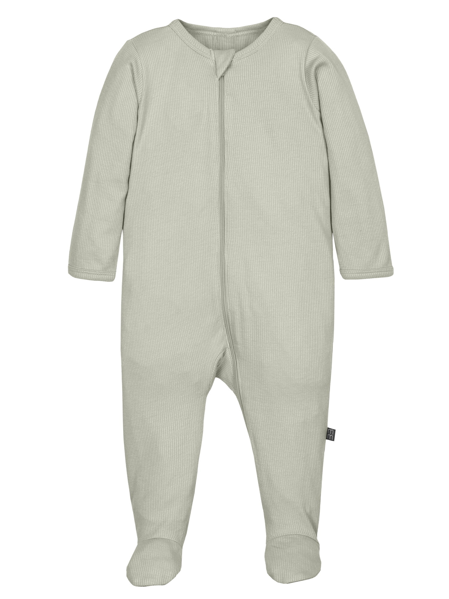 Modern Moments by Gerber Baby Unisex Super Soft Sleep 'N Play, Sizes Newborn - 6/9 Months | Walmart (US)