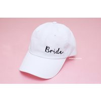 Bride Cap, Bridal Party Baseball Hats, Embroidered Hat, Tribe Cap, Gift For Bride, Bachelorette Cust | Etsy (US)