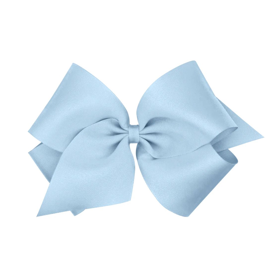 Wee Ones Huge Grosgrain Hair Bow - More Colors | The Beaufort Bonnet Company
