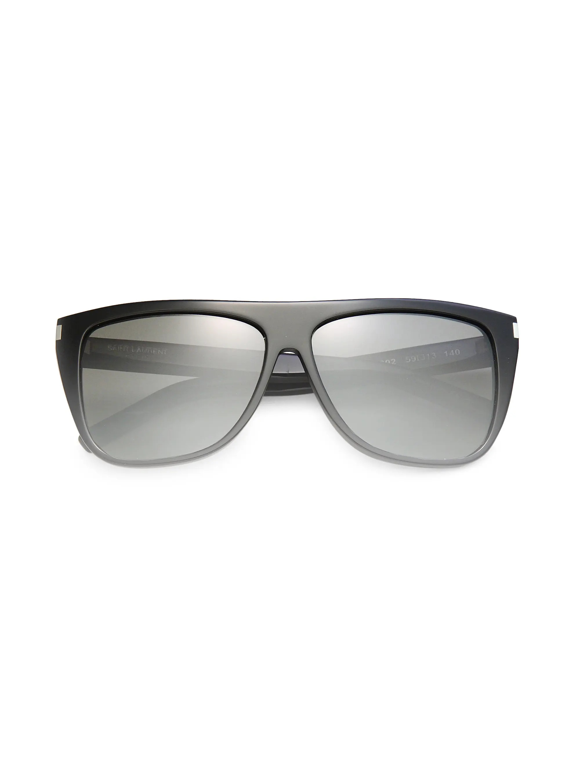 SL 1 Flat Top Sunglasses | Saks Fifth Avenue