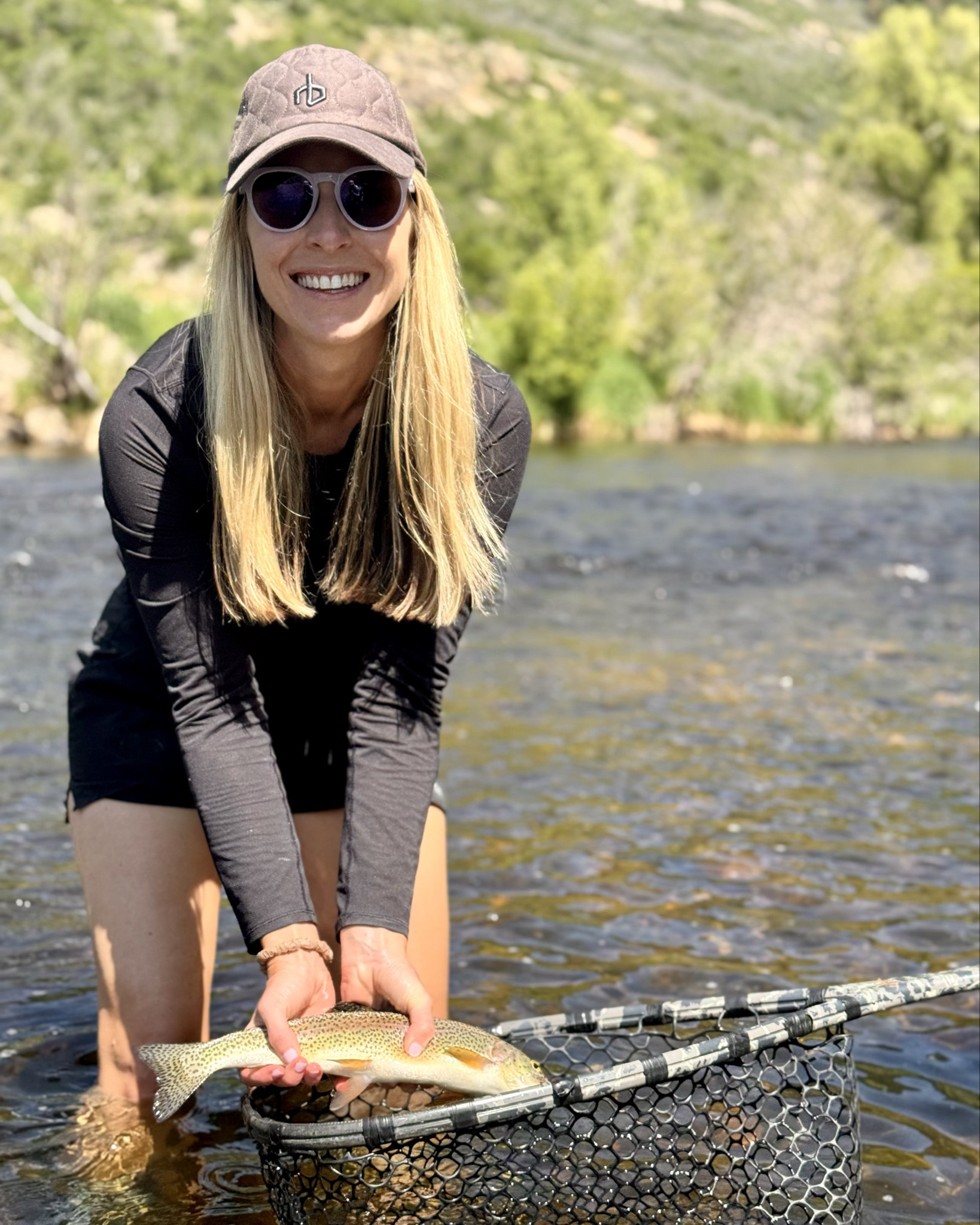 best day on the water 🎣!!! couldn’t have made it without my @bajiosunglasses 😎

#LTKSwim #LTKActive #LTKTravel