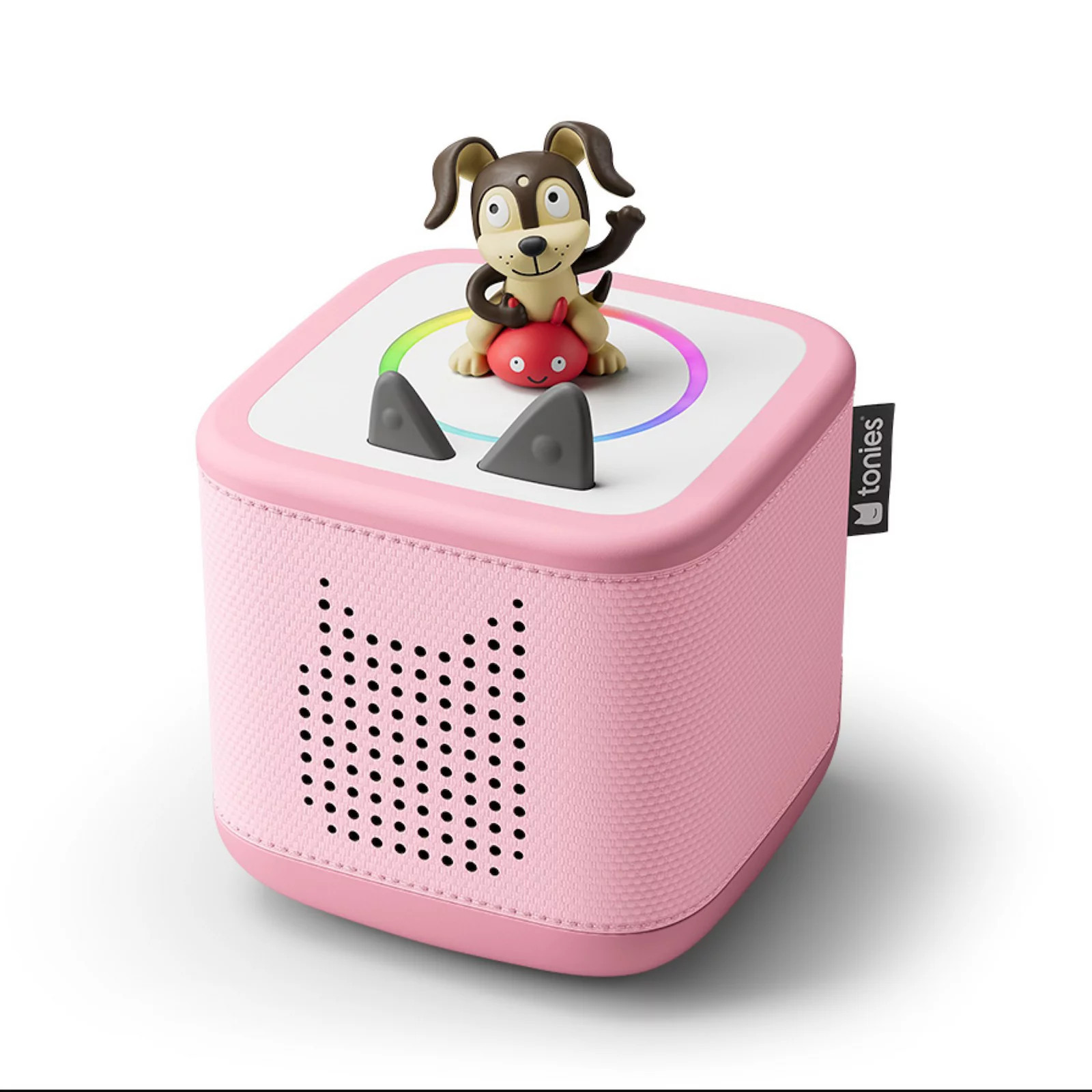 tonies Playtime Puppy Toniebox 2 Starter Set, Cloud Pink | Kohl's
