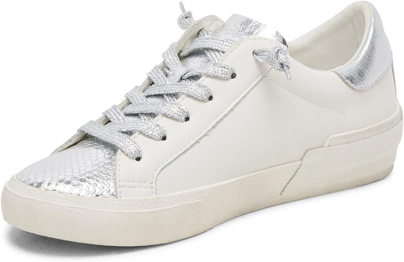 Dolce Vita Women's Zina Sneaker | Amazon (US)