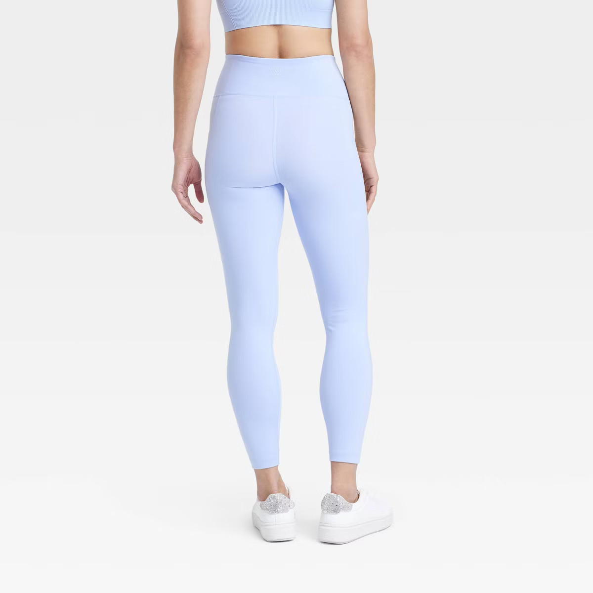 Women's Dynamic Flex High-Rise Pocketed 7/8 Leggings - All In Motion™ | Target