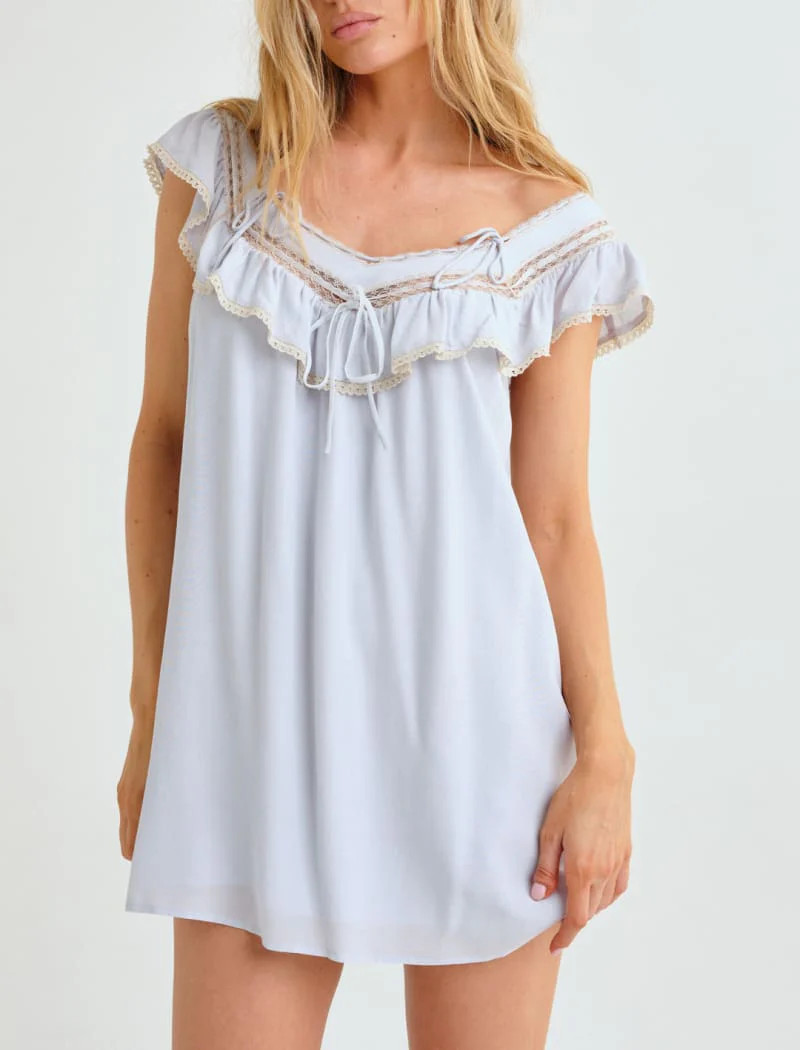 Teacup Mini Dress | Rumored