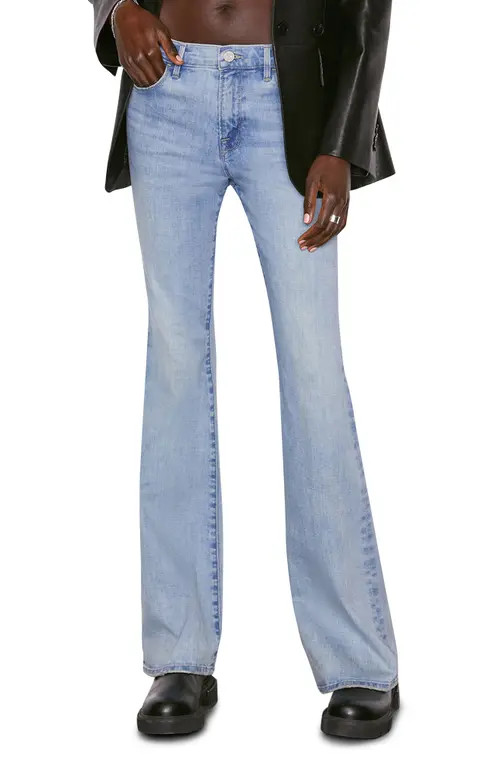 FRAME Le High (Bio)degradable Flare Jeans in Cebu at Nordstrom, Size 31 | Nordstrom
