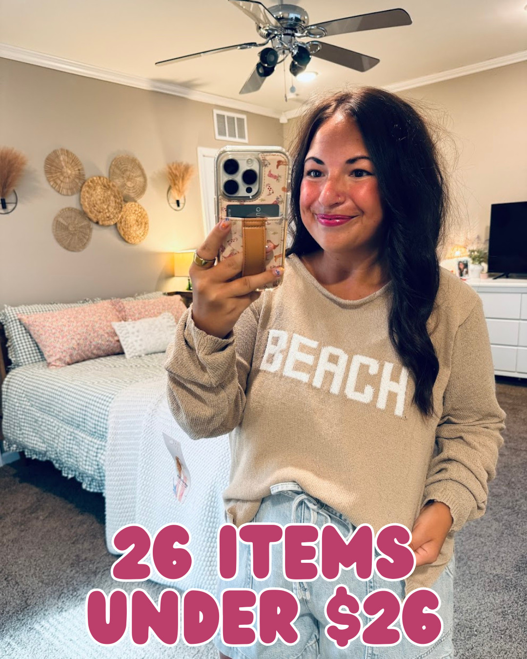 Affordable finds are my love language ✨ sharing 26 favorites under $26! 

 #LTKSaleAlert