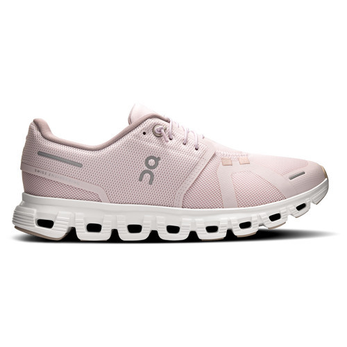 On Womens On Cloud 6 - Womens Shoes Orchid/White Size 06.5 | Foot Locker (US)
