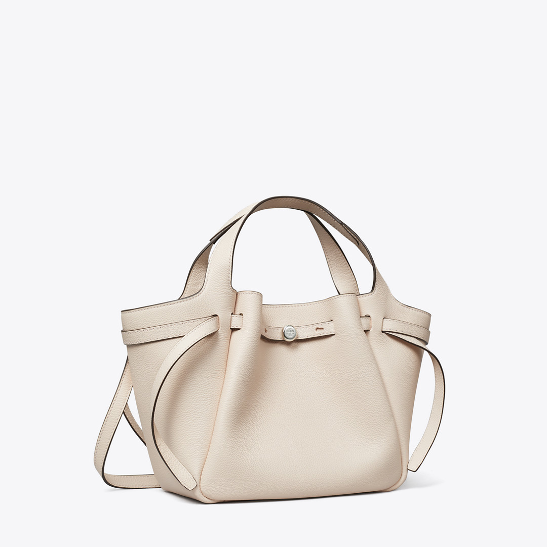 Tory Burch Small Romy Tote | Tory Burch (US)
