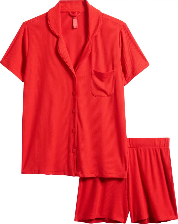 Soft Lounge Short Sleep Set | Nordstrom